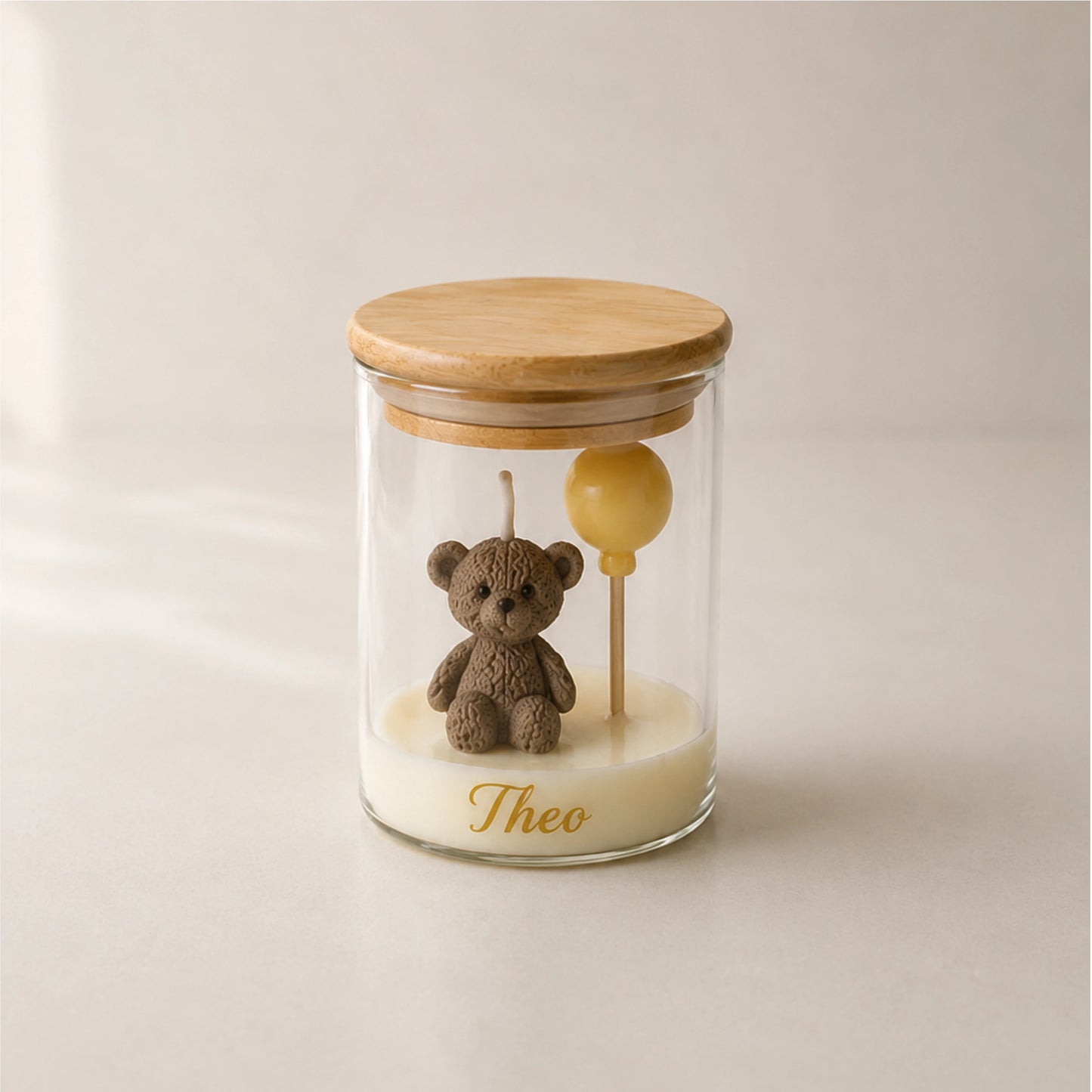 Little Teddy Keepsake