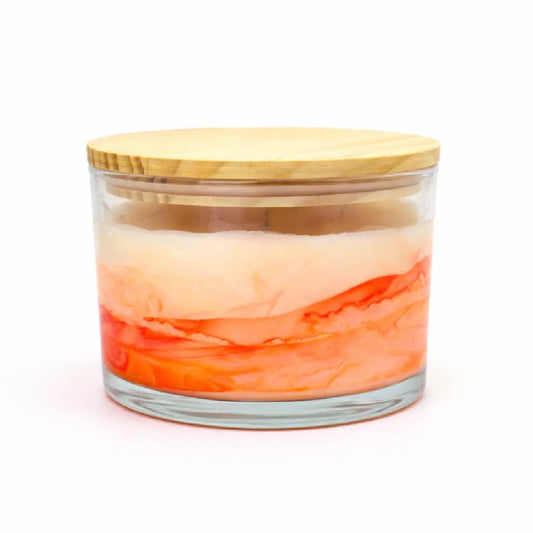 Golden Tropics | Soy Candle Jar - 300g