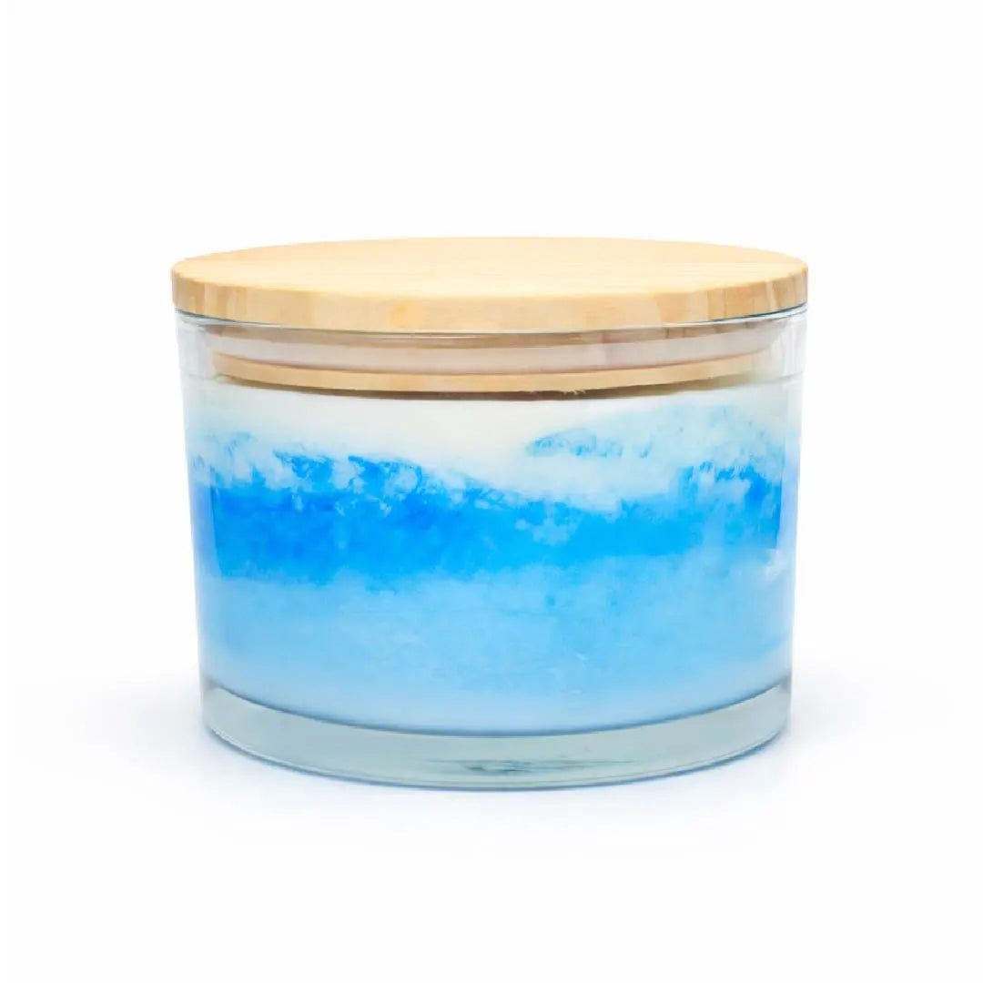Coastal Mist | Soy Candle Jar - 300g