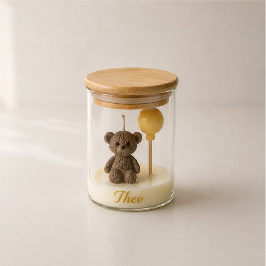 Little Teddy Keepsake