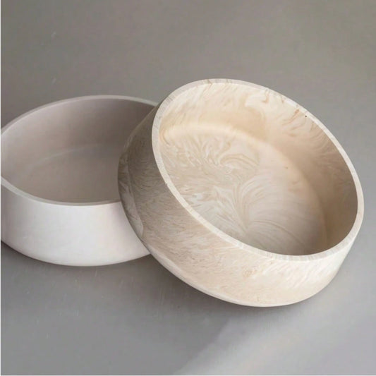 Organic Form Bowl
