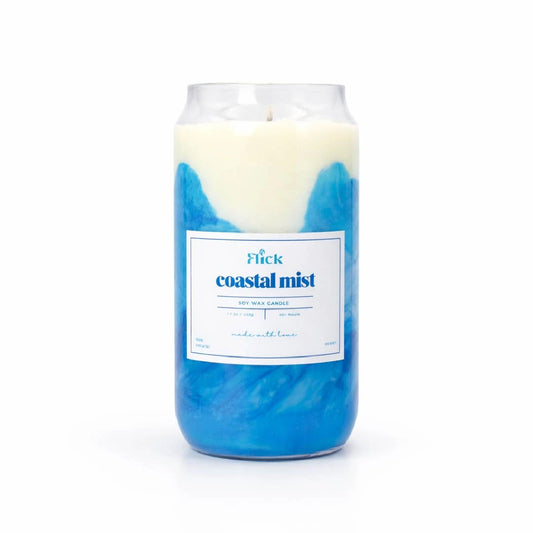 Coastal Mist | Soy Candle Jar - 220g