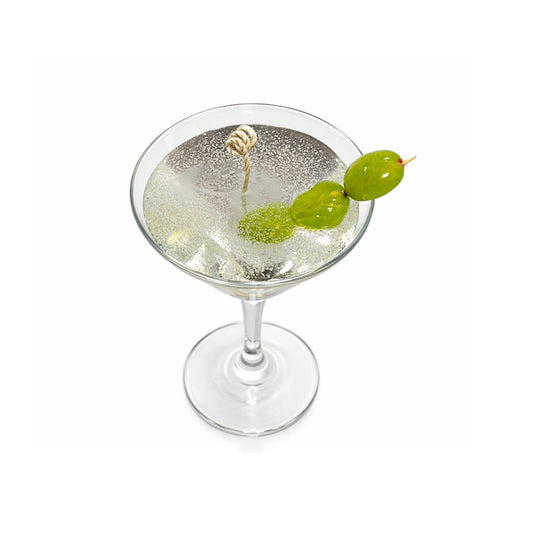 Dry Martini Candle